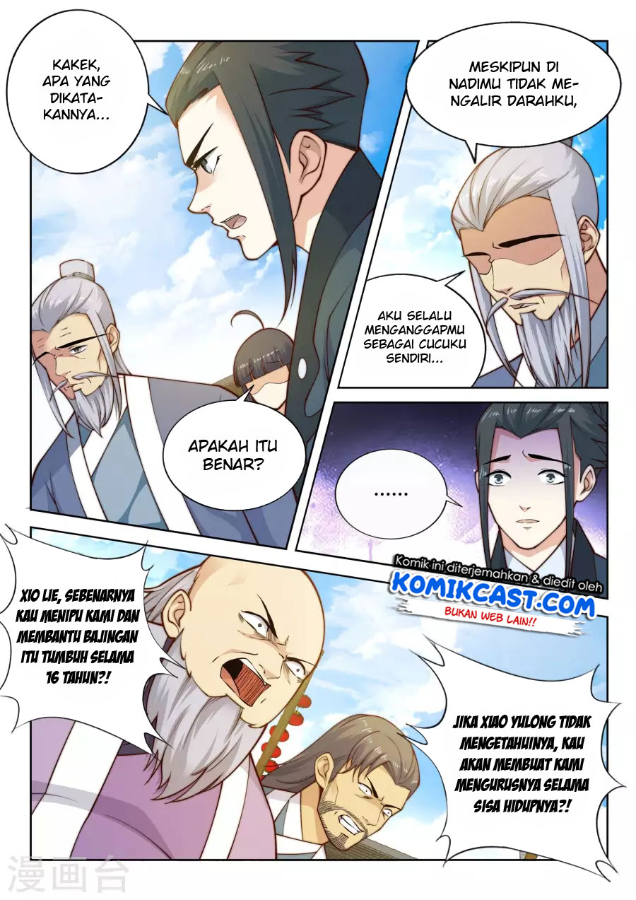 Dilarang COPAS - situs resmi www.mangacanblog.com - Komik against the gods 020 - chapter 20 21 Indonesia against the gods 020 - chapter 20 Terbaru 11|Baca Manga Komik Indonesia|Mangacan